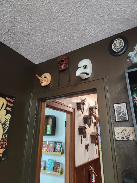 Snapdragon Books and Gifts