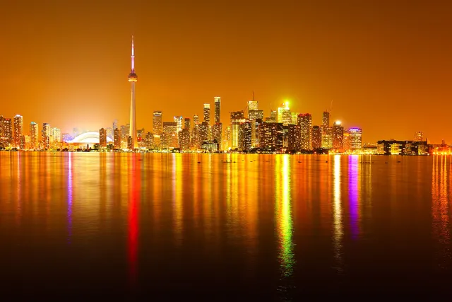 Toronto Island Park - Centre Island