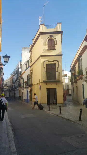 Apartamentos Puerta de la Maestranza