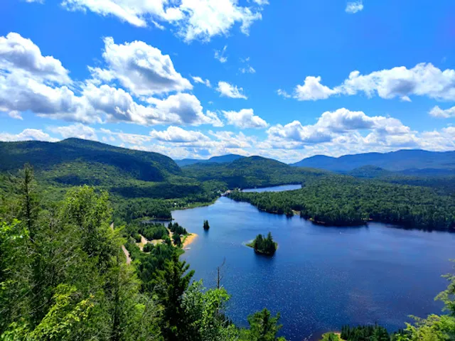 Accueil Pimbina-Saint-Donat | Parc national du Mont-Tremblant