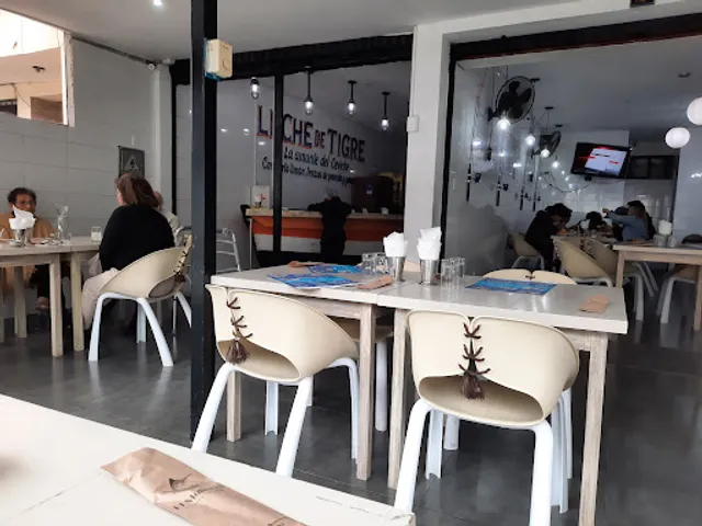 Cevicheria Mar de copas