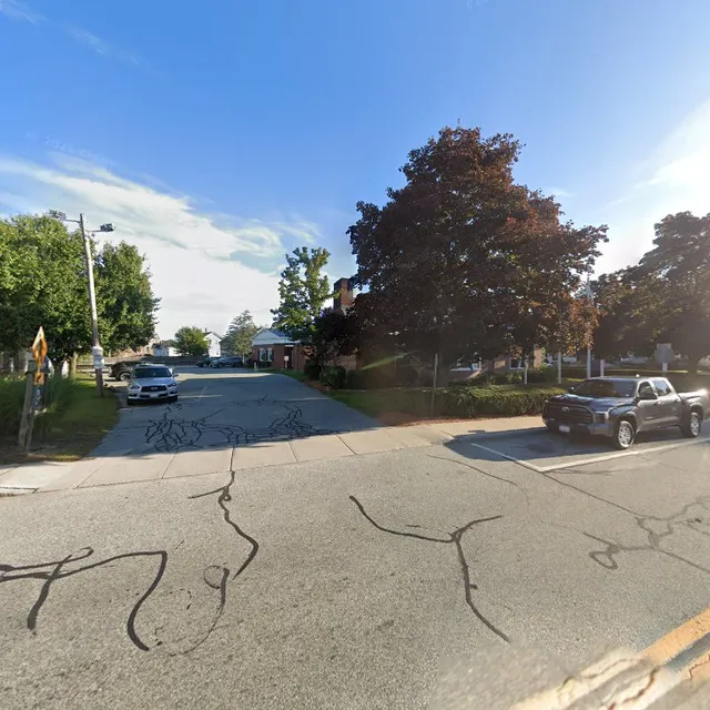 Burrillville Town Hall