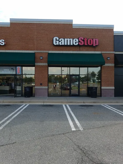 GameStop