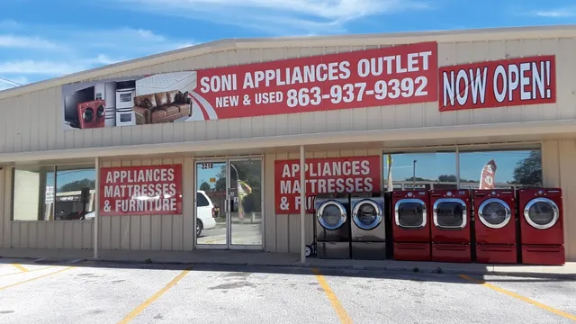 Soni Appliances Outlet
