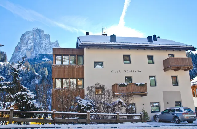 Residence Villa Genziana