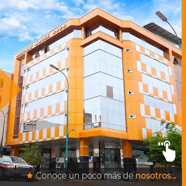 BRITNEY HOTEL MACHALA