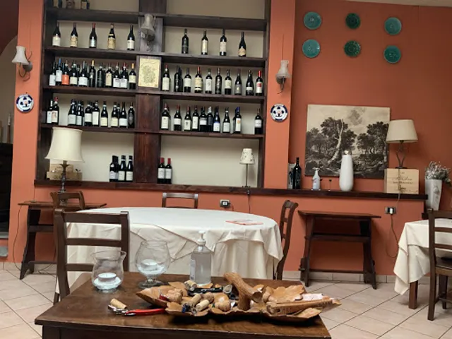 Locanda del Lupo
