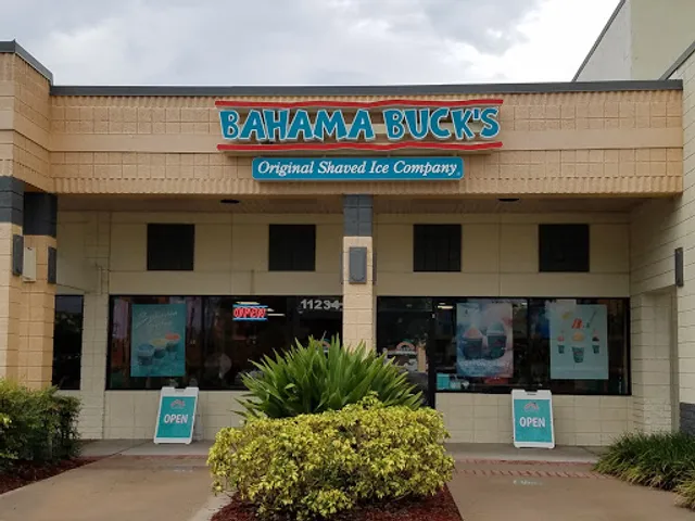 Bahama Buck's - Orlando