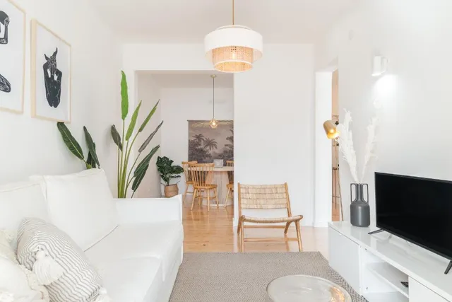 Casa Boma Lisboa – Sunny and Elegant Apartment – Lapa V