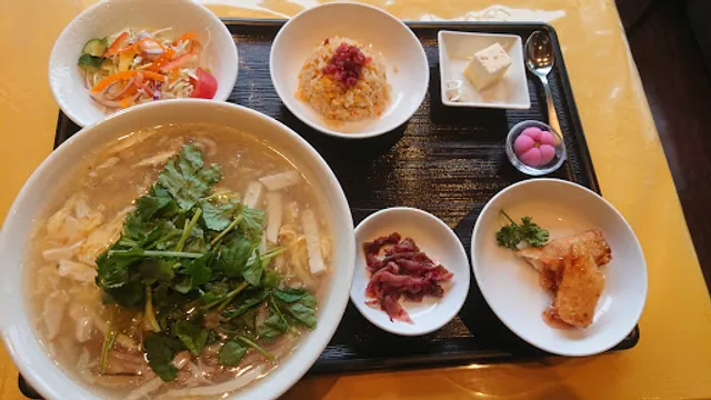 Chugokuryori Kageyama Keiseihyakkaten Shiten