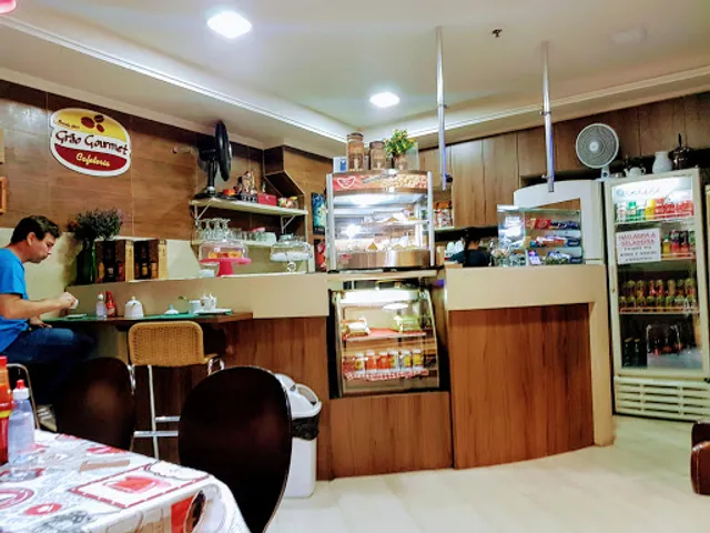 Grão Gourmet Cafeteria