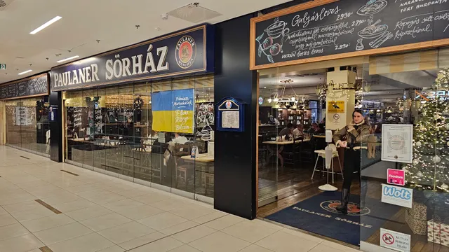 Paulaner Sörház