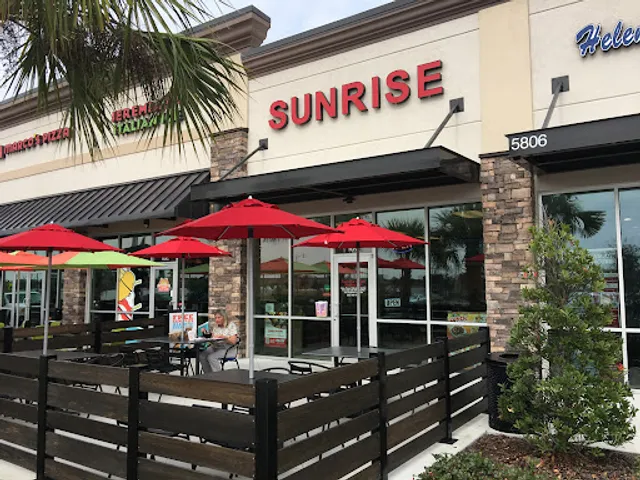 Sunrise Asian Restaurant