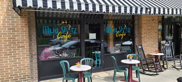Mug Shotz Cafe & Quick Trigger Brewing Co.