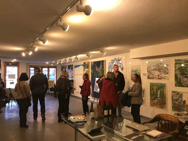 Schoonover Gallery Fine Art