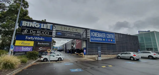 Spotlight Alexandria