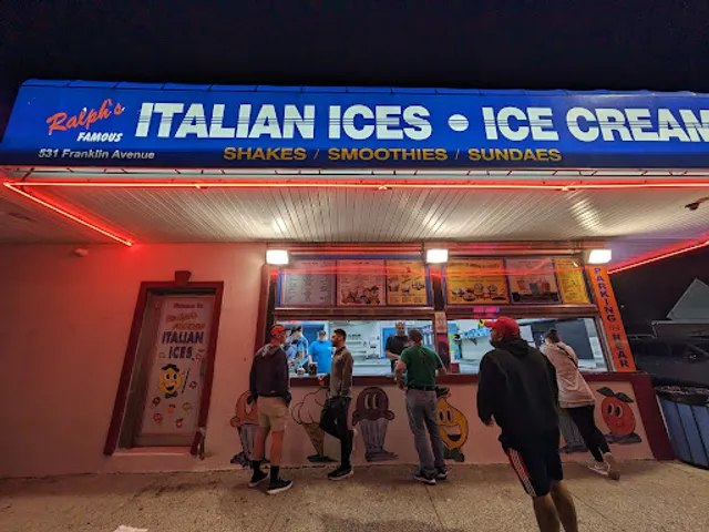 Ralph's Italian Ices Franklin Square
