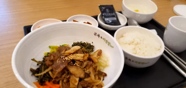 본죽&비빔밥cafe 기흥역점