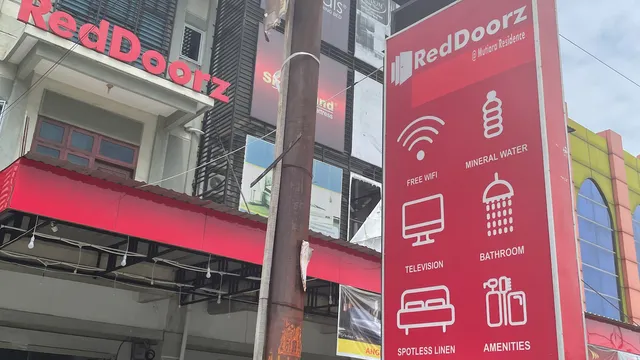 RedDoorz @ Mutiara Residence Deli Serdang