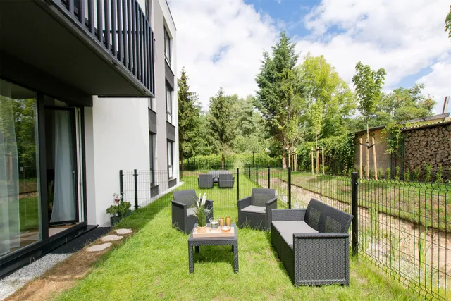 Apartament Wyspa Sobieszewska, Sobieszewo, Gdańsk - Baltic Line Golden Sand 4