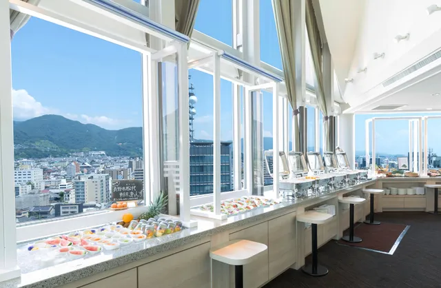 Sky Restaurant Hakuba