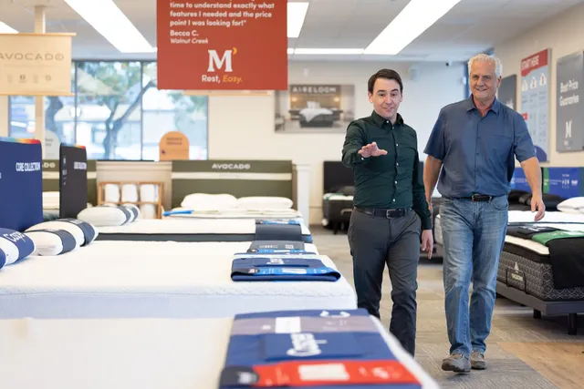 Mancini's Sleepworld Rocklin