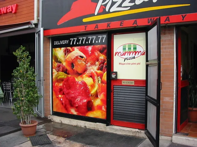 Pizza Hut - Drosia