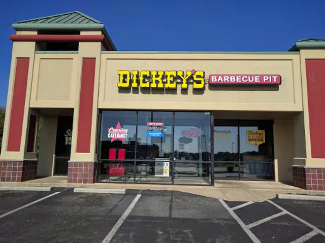 Dickey's Barbecue Pit