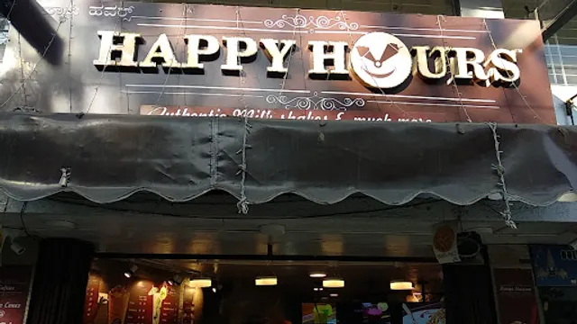 Happy Hours -MASTANI Cafe