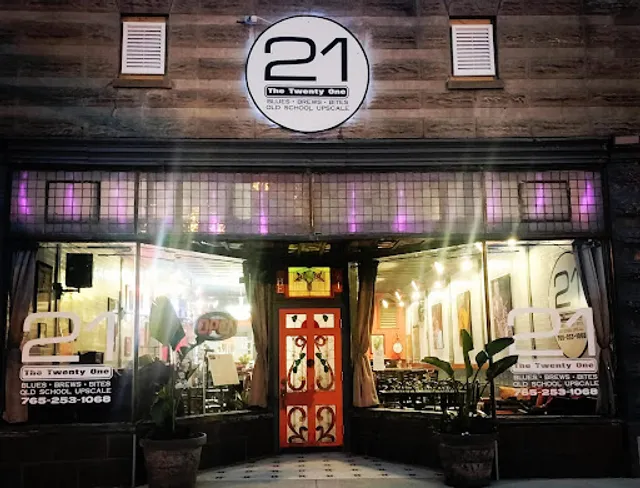 The Twenty One (The 21)