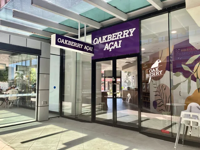 Oakberry Acai Southport