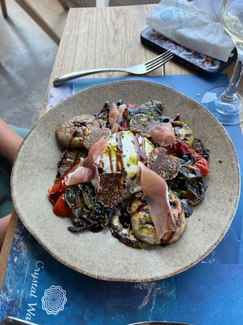 Emerald Restaurant Lefkada