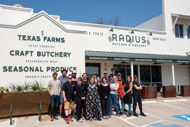 Radius Butcher & Grocery
