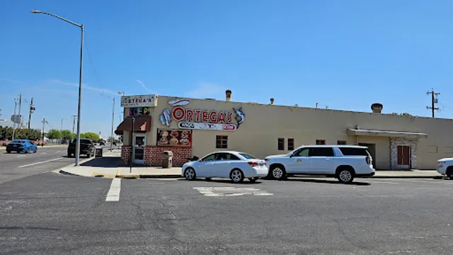 Ortega's Taqueria