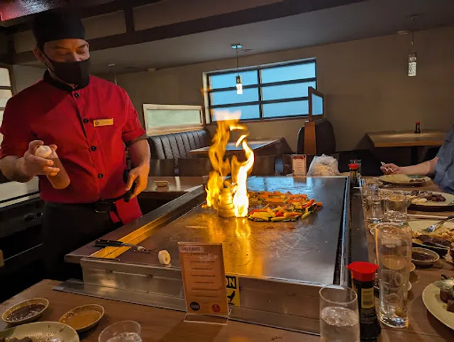 Shogun Japanese Steakhouse