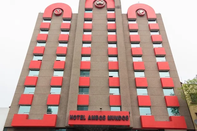 Hotelera Ambos Mundos, S.A. De C.V.