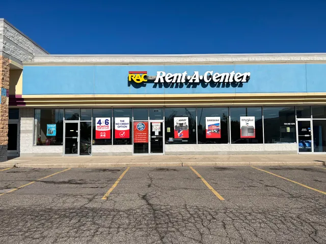 Rent-A-Center