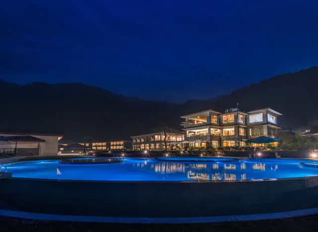 Mountain Glory Forest Resort & Spa