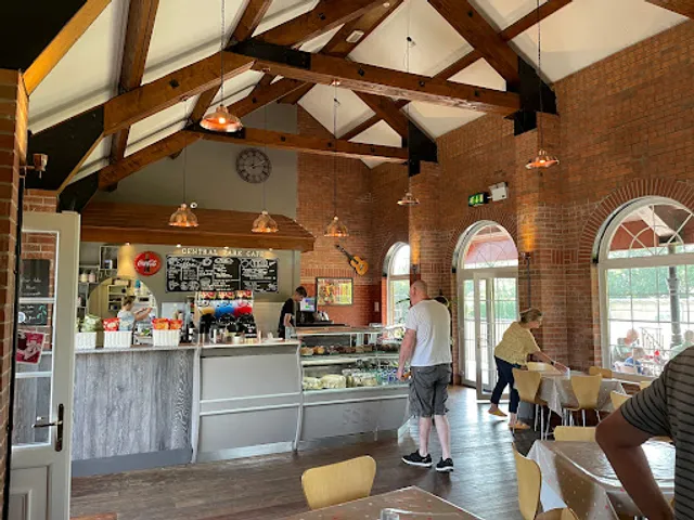 Central Park Cafe