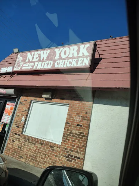 New York Fried Chicken & Grill's