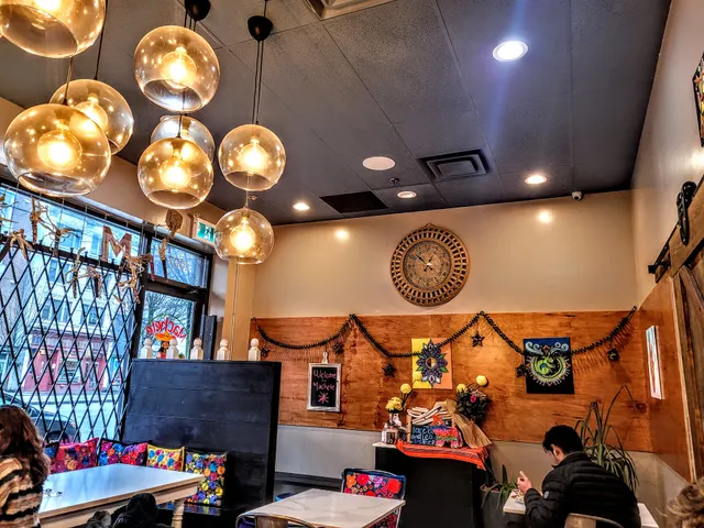 Machete Ancestral Mexican Food