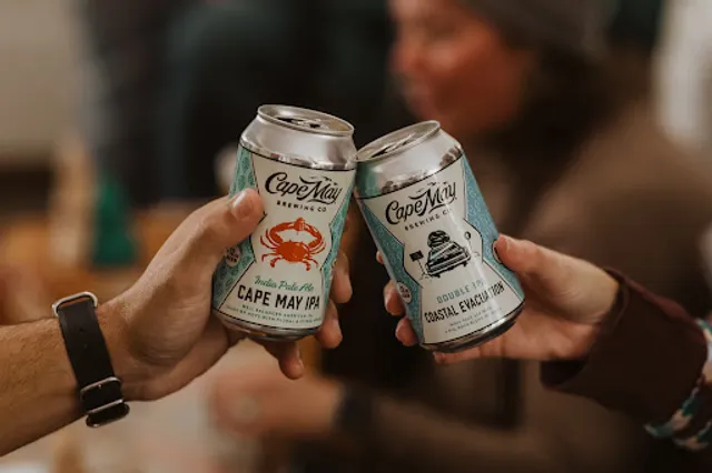 Cape May Brewing Co. Tasting Room & Brewtique