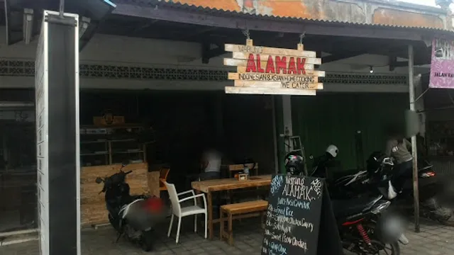 Warung Alamak-Pt Zara Bali Zone