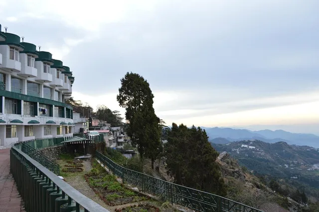 Hotel Garhwal Terrace