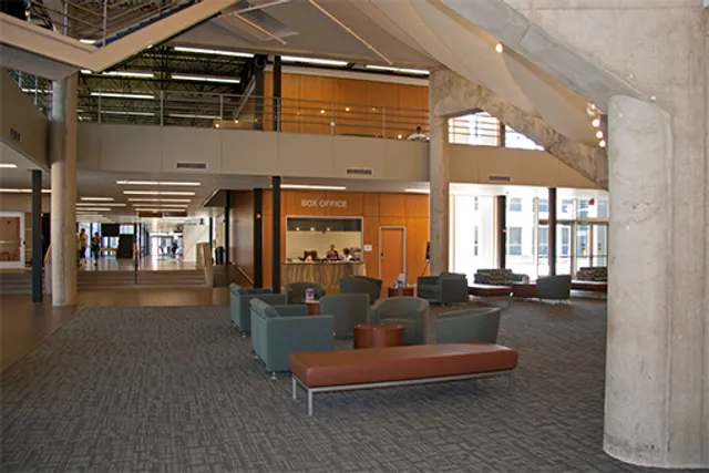 Stockton Performing Arts Center