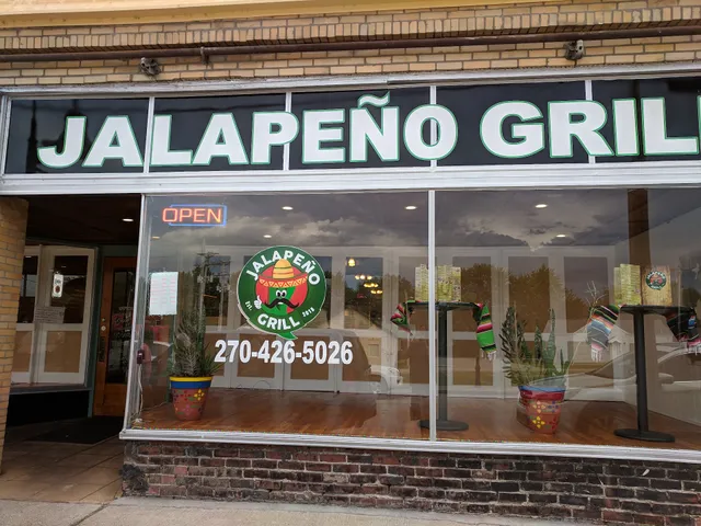 Jalapeno Grill