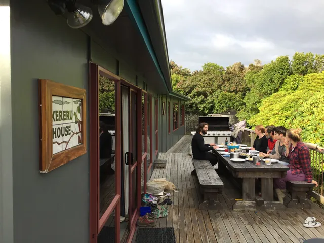 Kereru House, Stewart Island