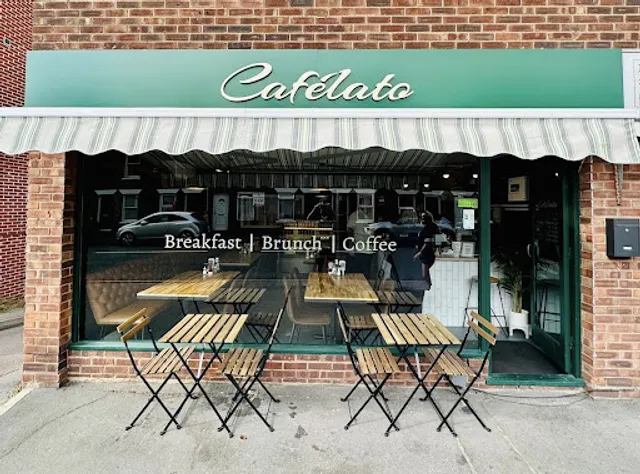 Cafélato