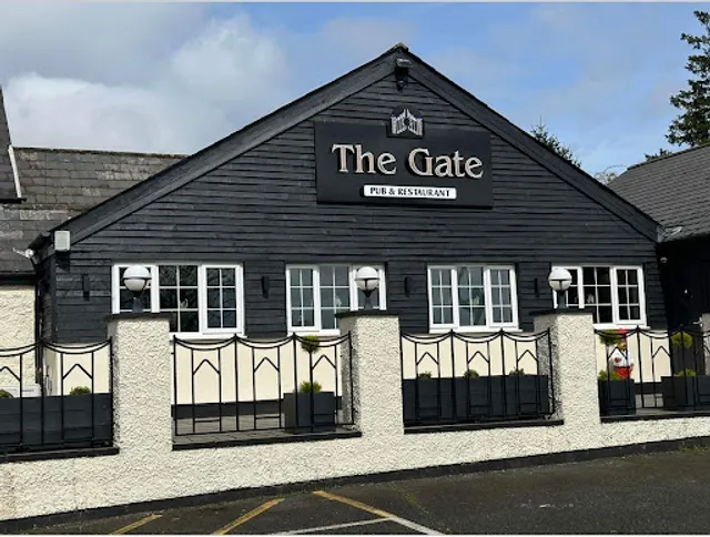 The Gate Llanfrechfa