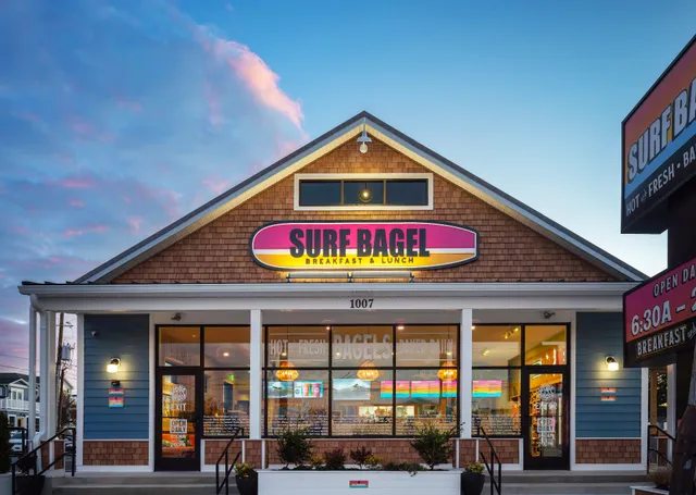 Surf Bagel Fenwick